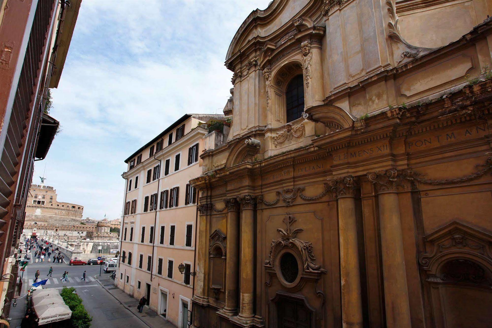 Casa De Fiori Apartments Rome Exterior photo