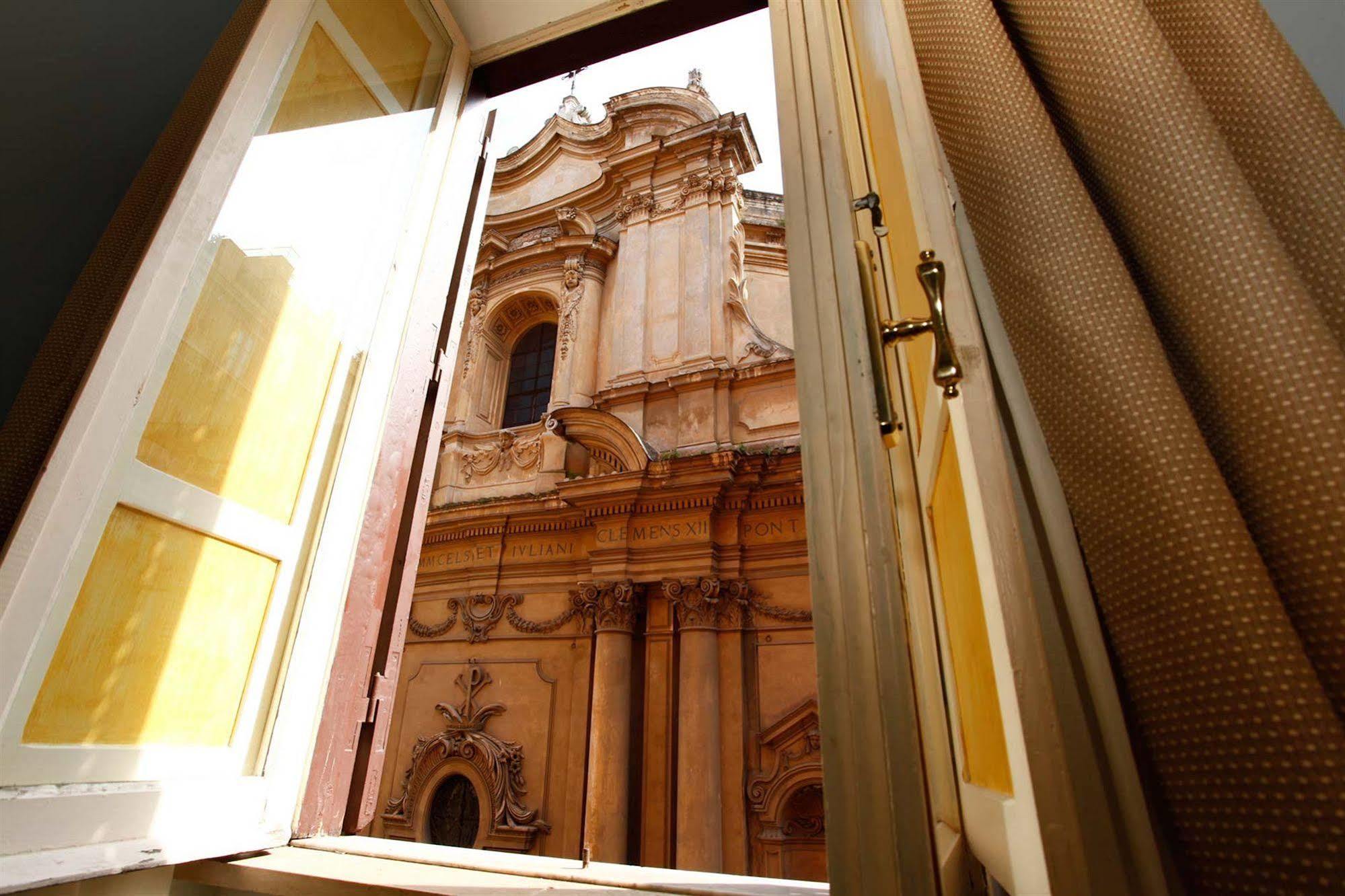 Casa De Fiori Apartments Rome Exterior photo