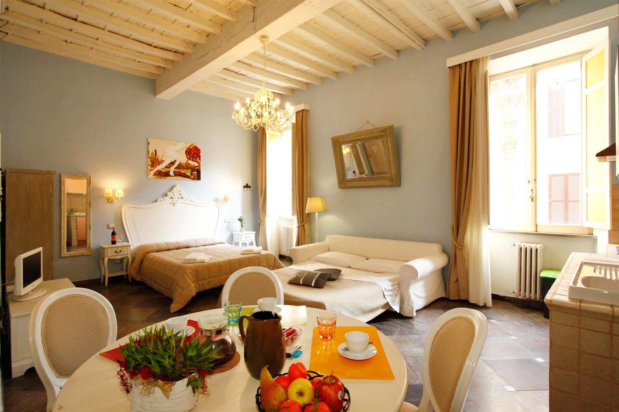 Casa De Fiori Apartments Rome Exterior photo