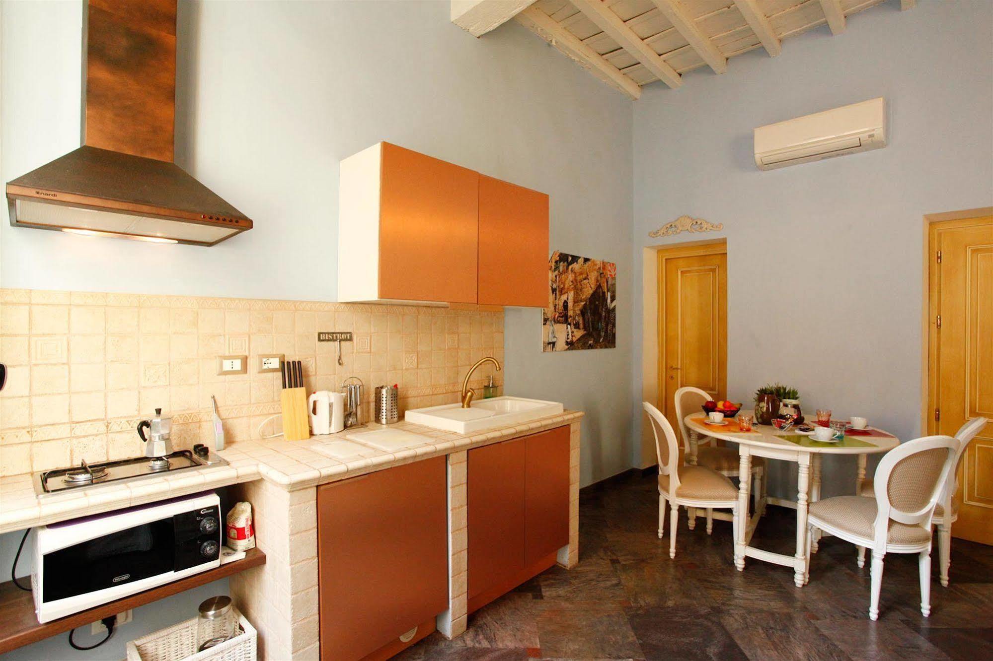Casa De Fiori Apartments Rome Exterior photo