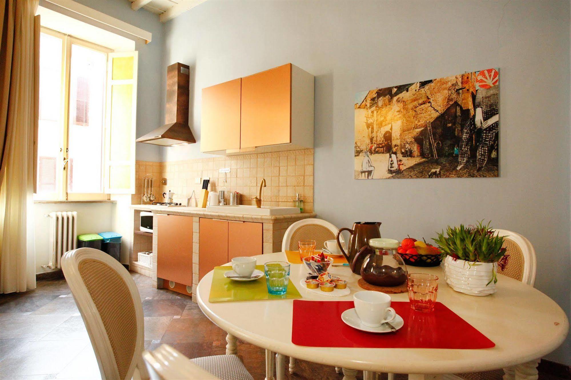 Casa De Fiori Apartments Rome Exterior photo