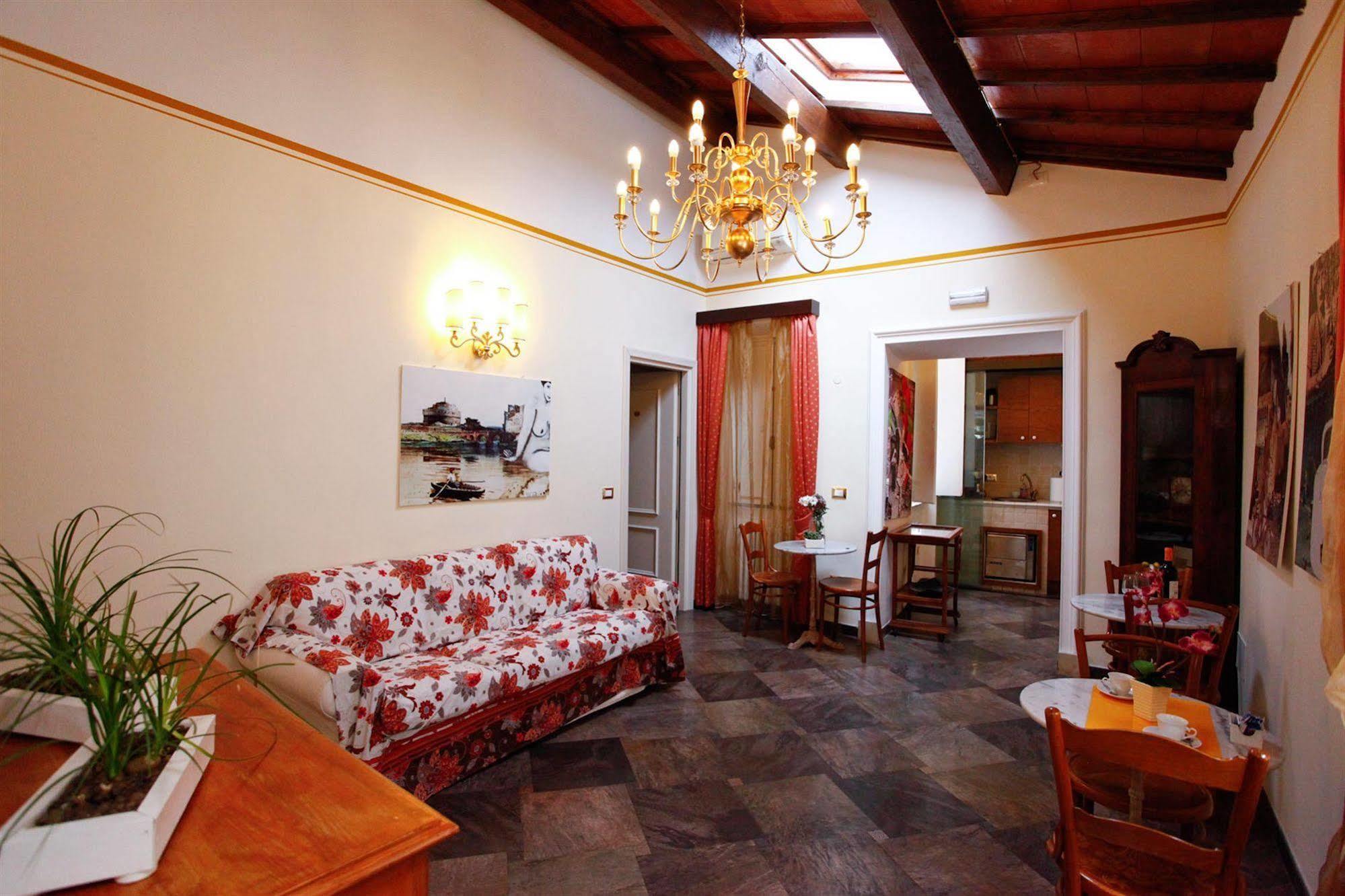 Casa De Fiori Apartments Rome Exterior photo