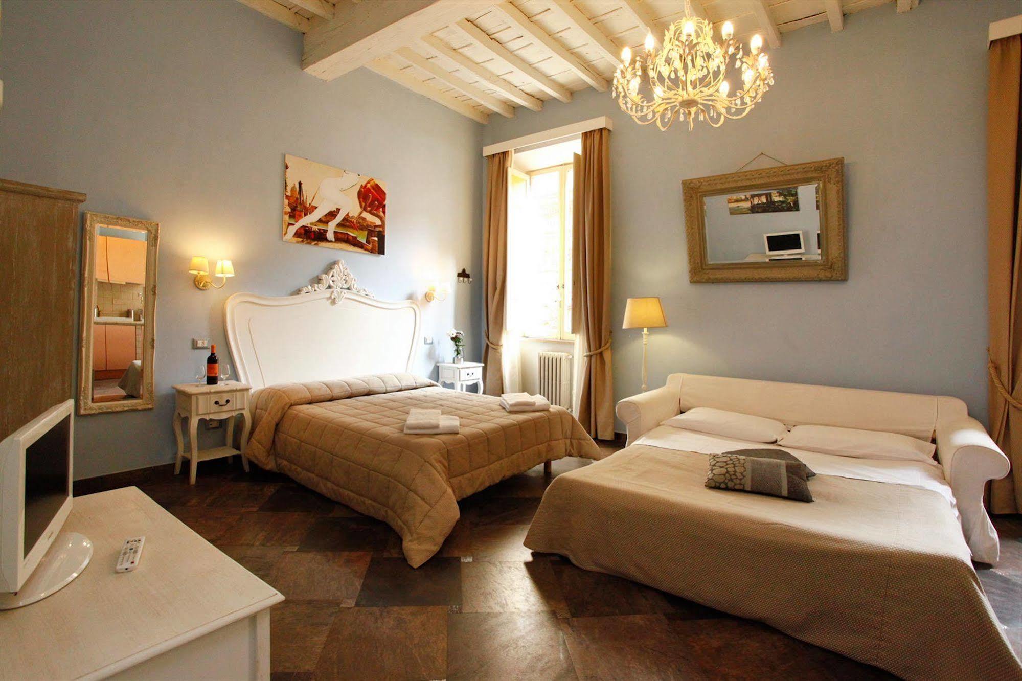 Casa De Fiori Apartments Rome Exterior photo